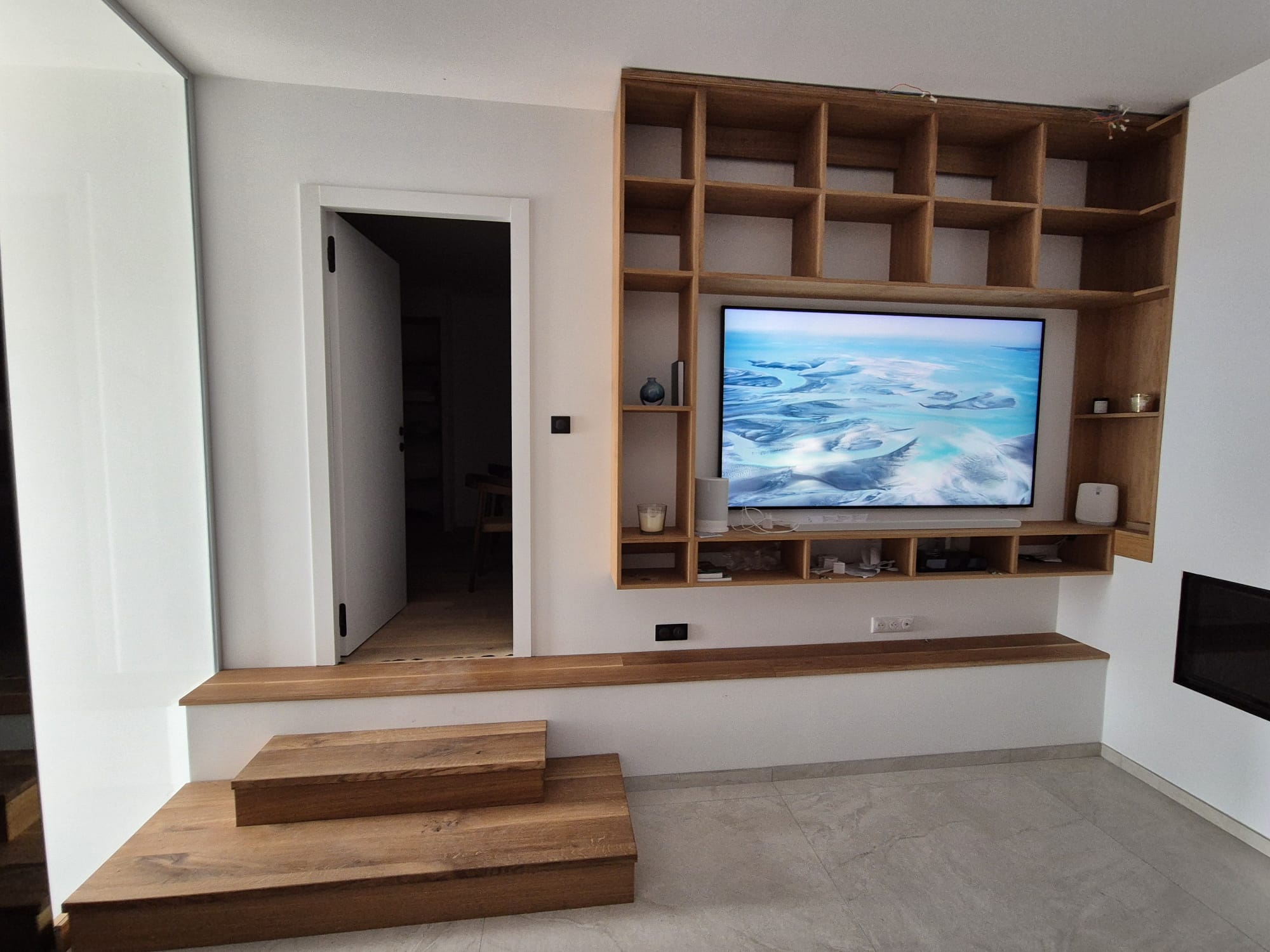 Menuiserie sur mesure